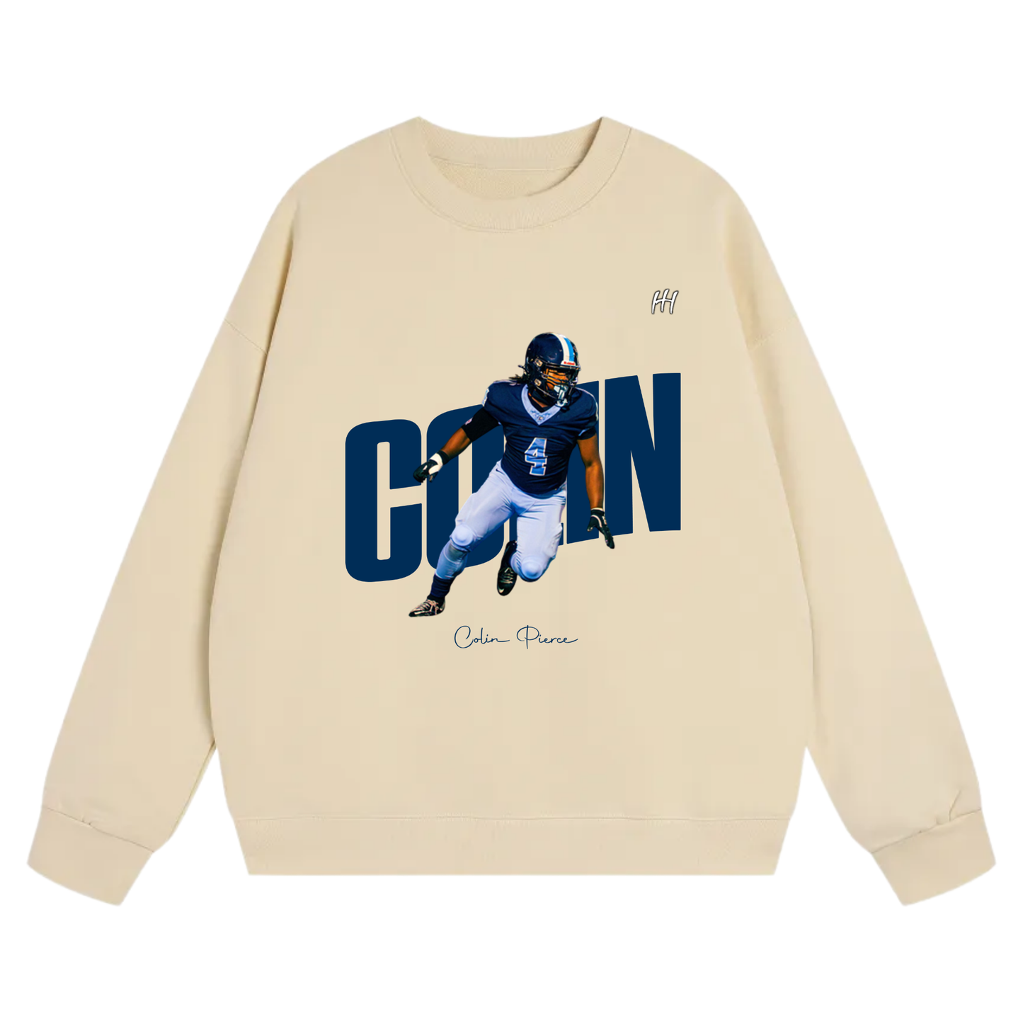 Colin Pierce Heavyweight Crewneck Sweatshirt