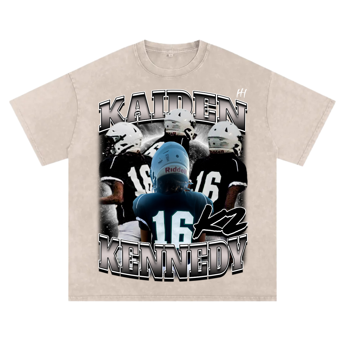 Kaiden Kennedy Oversized T-shirt