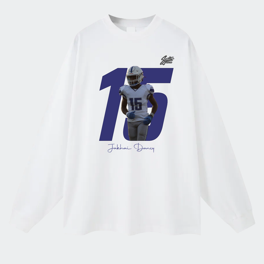 Jakhai Dancy Long Sleeve Tee