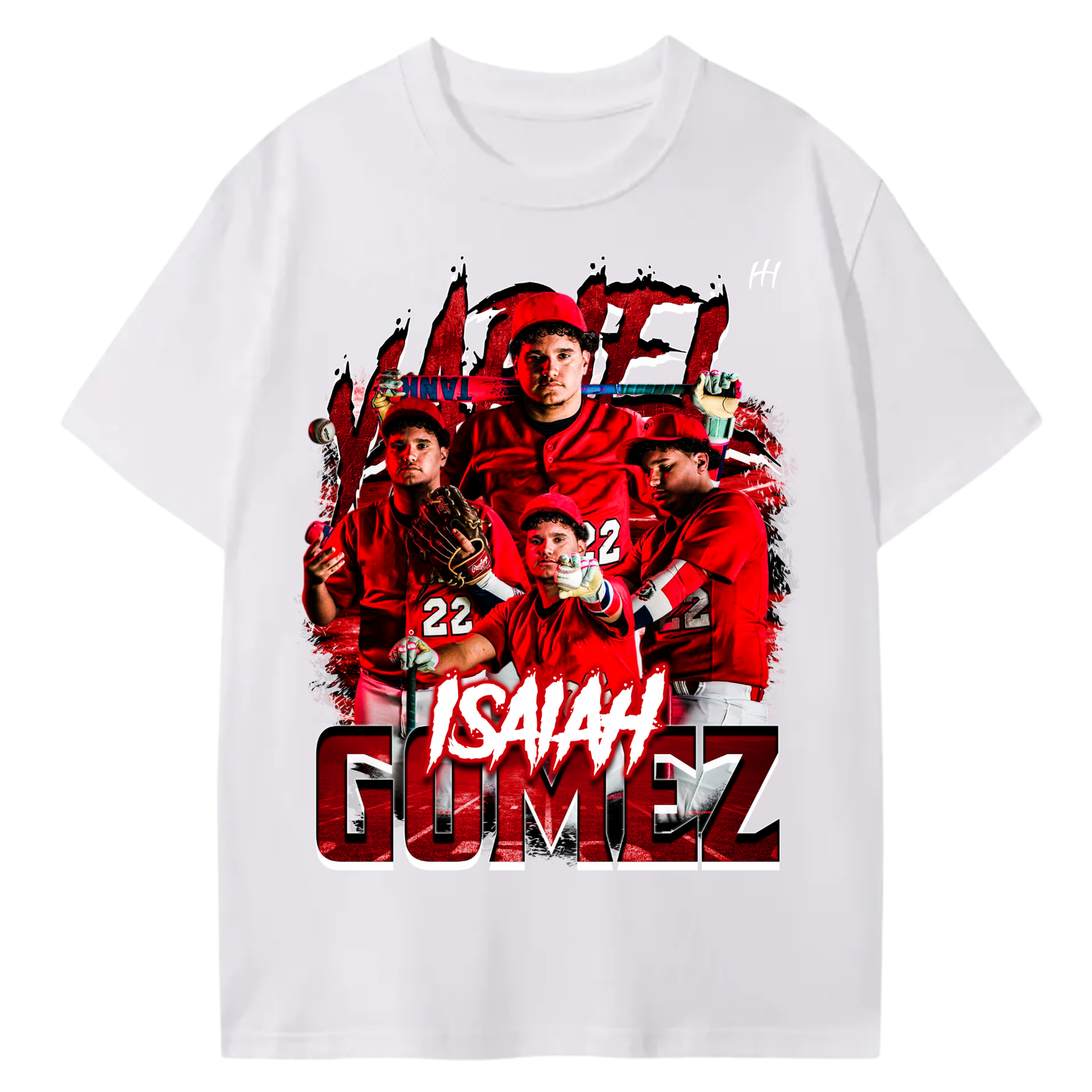 Yariel Gomez T-shirt