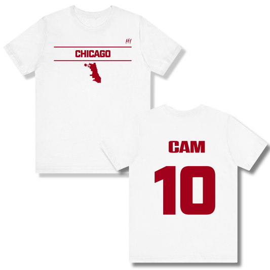 Cameron Bonner T-shirt