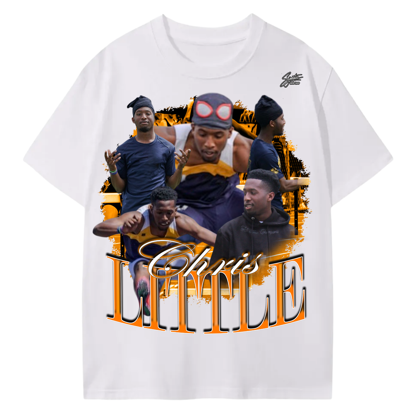Chris Little T-shirt