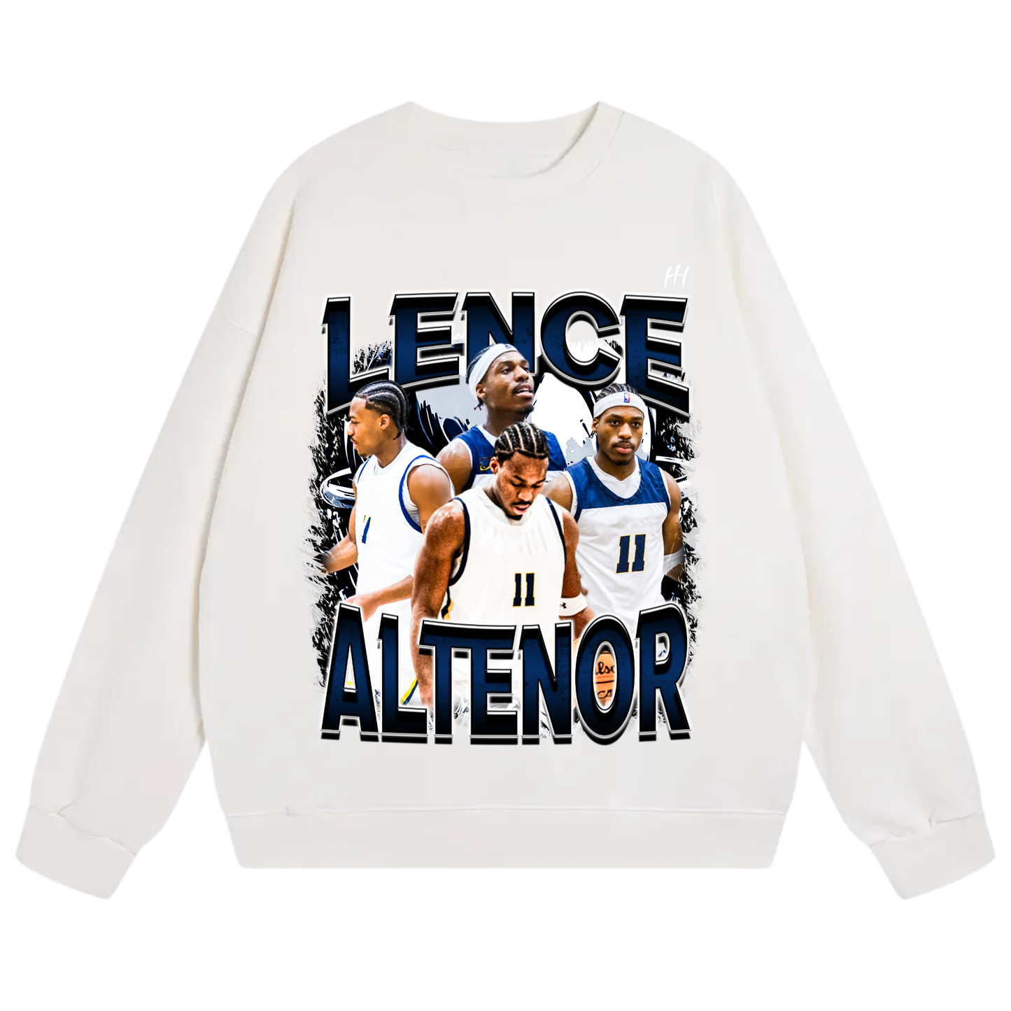 Lence Altenor Heavyweight Crewneck Sweatshirt