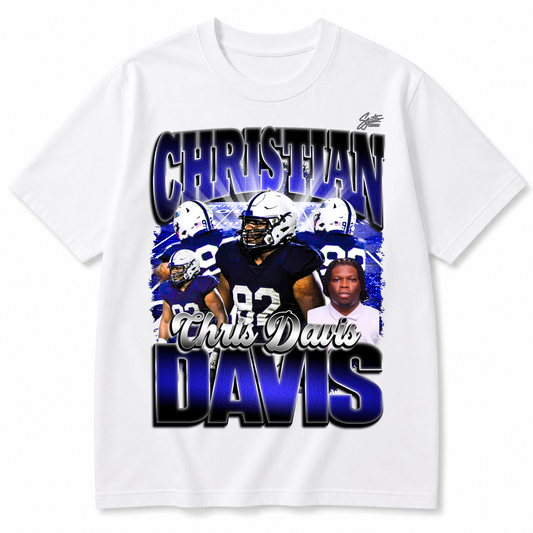 Christian Davis T-shirt