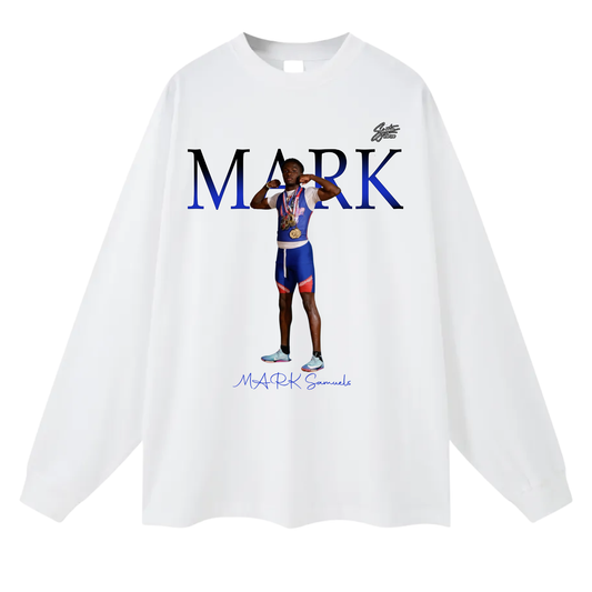 Mark Samuels Long Sleeve Tee