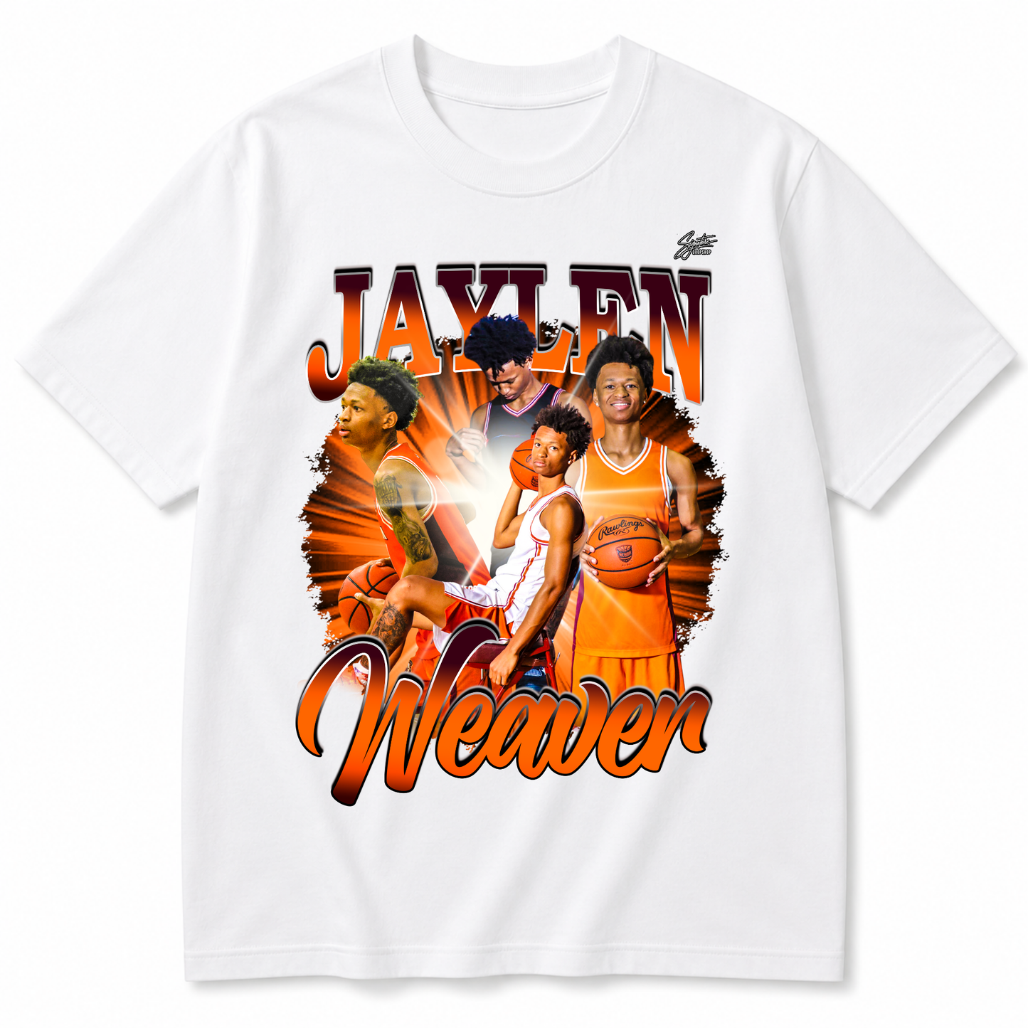 Jaylen Weaver T-shirt