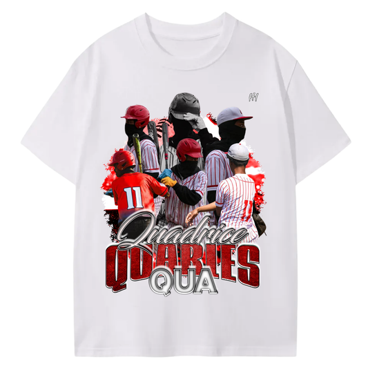 Quadrice Quarles T-shirt