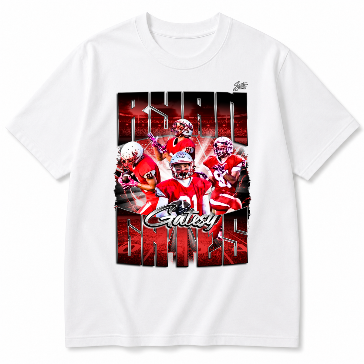 Ryan Gates T-shirt