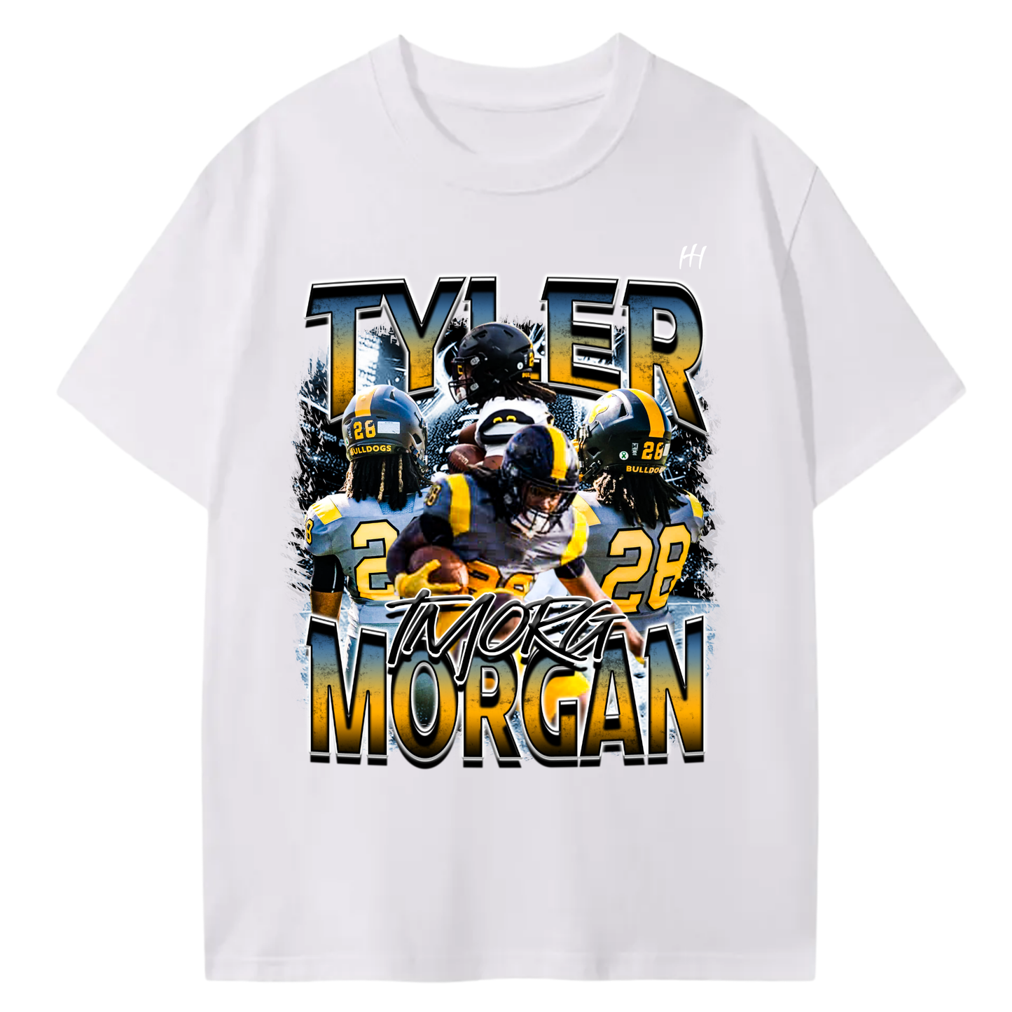 Tyler Morgan T-shirt