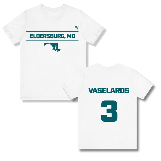 Kiara Vaselaros T-shirt