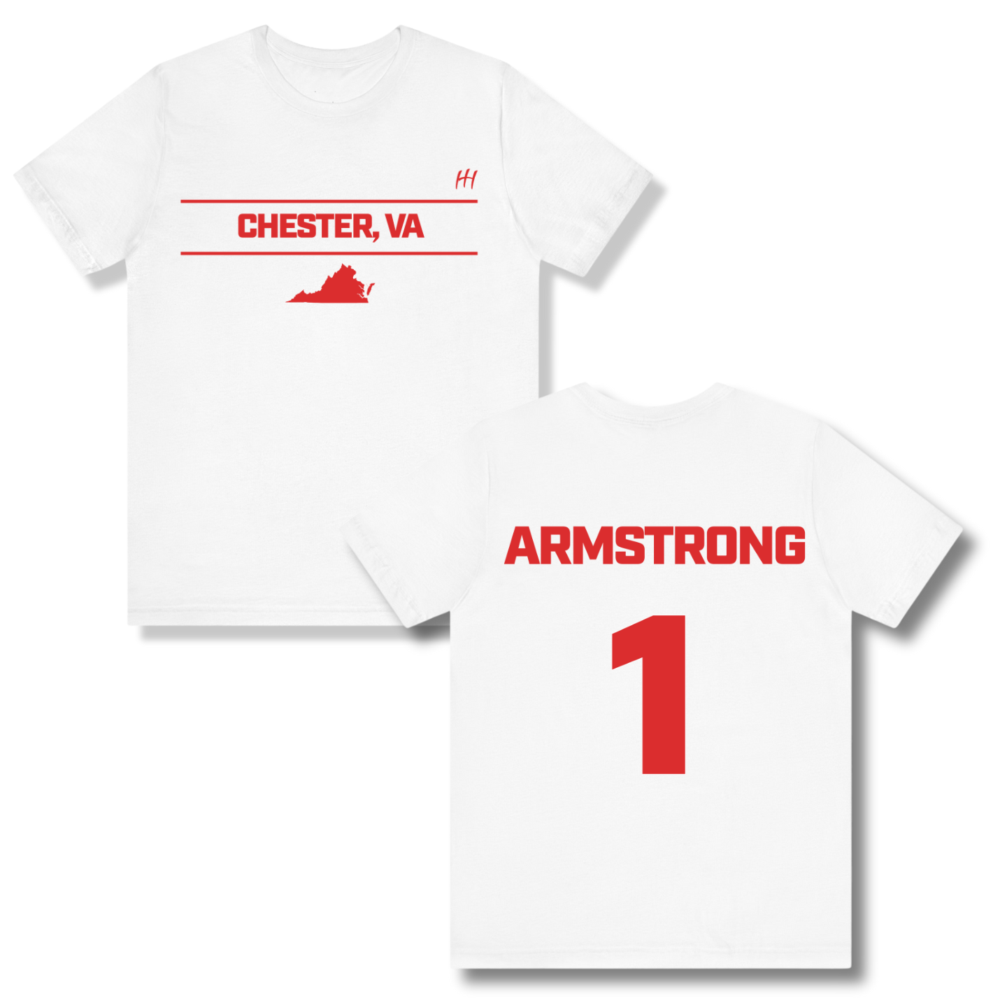 Nia armstrong T-shirt