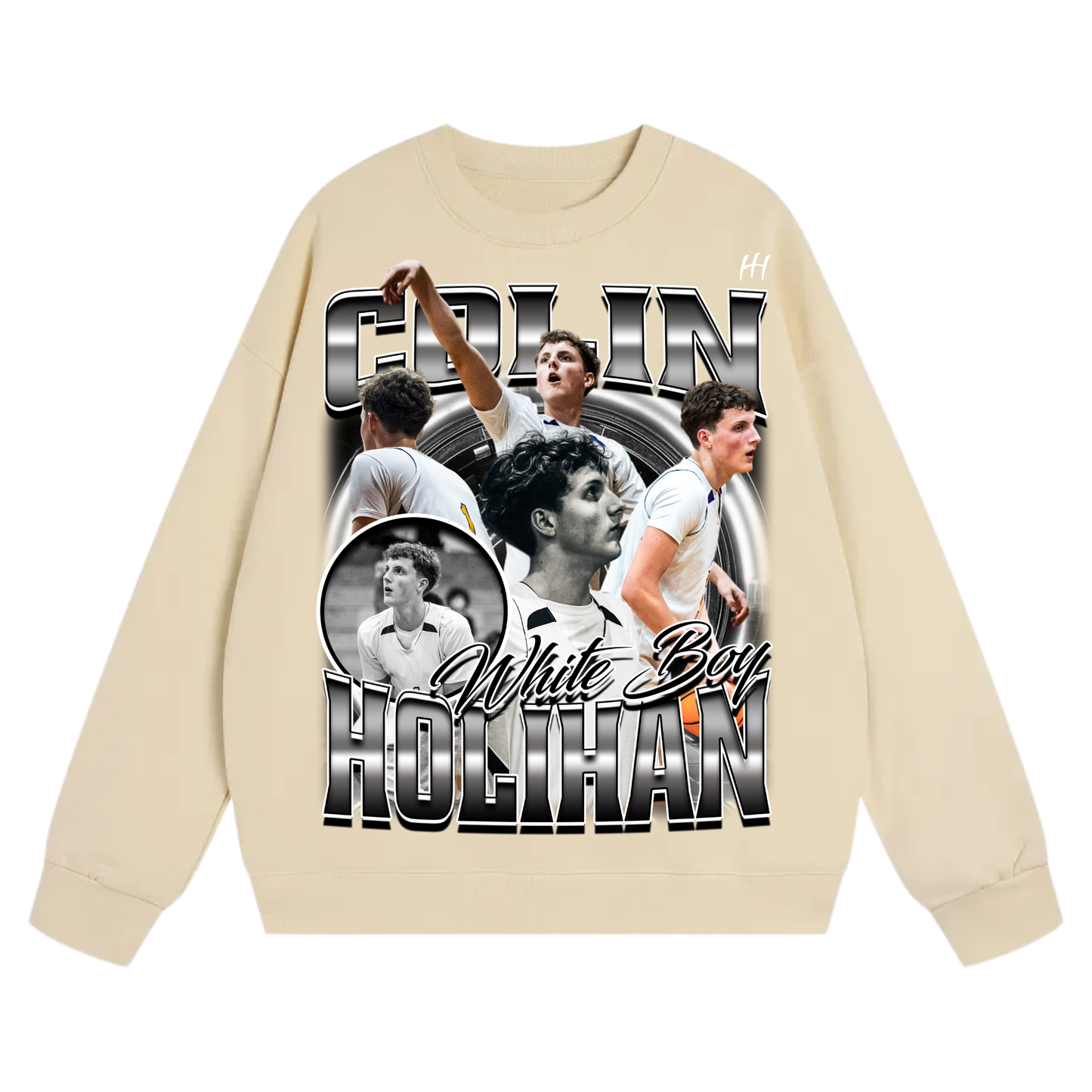Colin Holihan Heavyweight Crewneck Sweatshirt