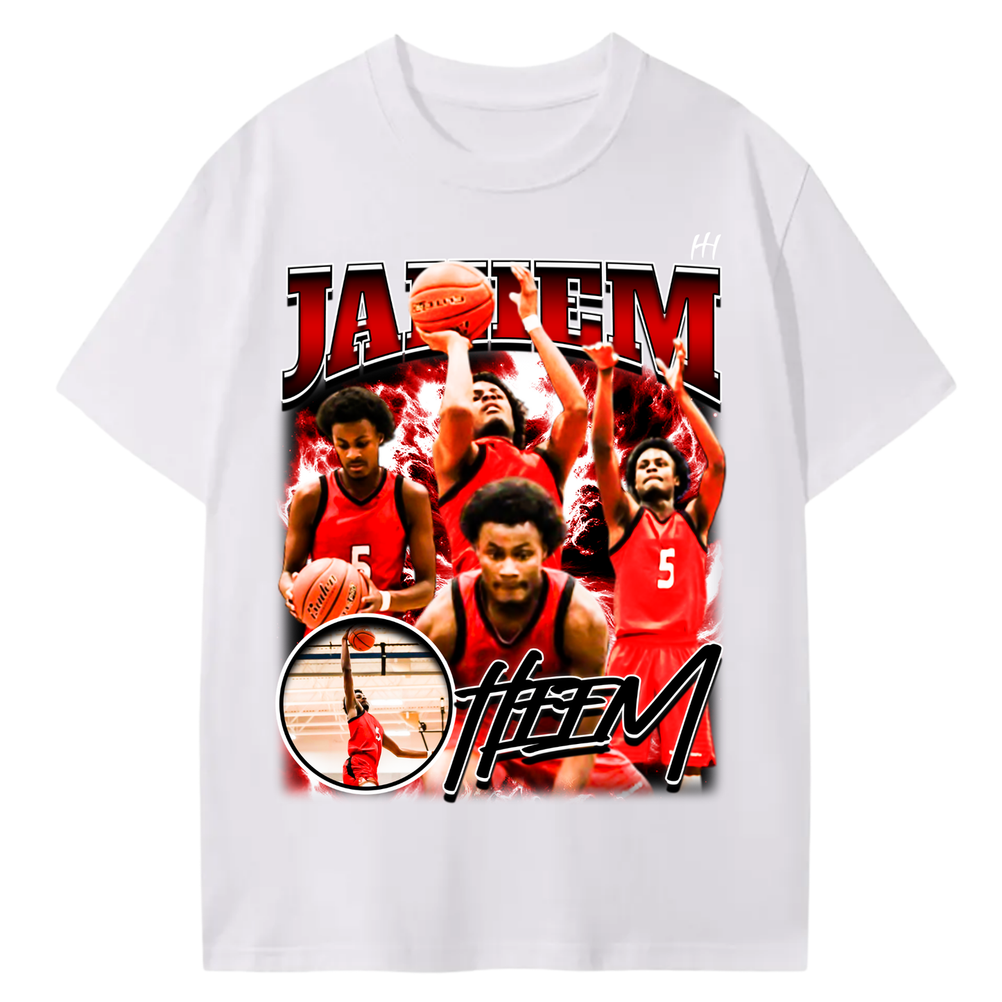 Jahiem T-shirt