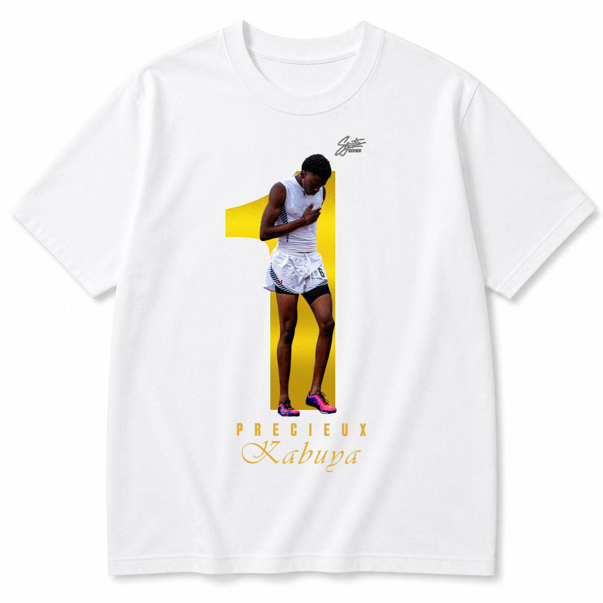 Precieux Kabuya T-shirt