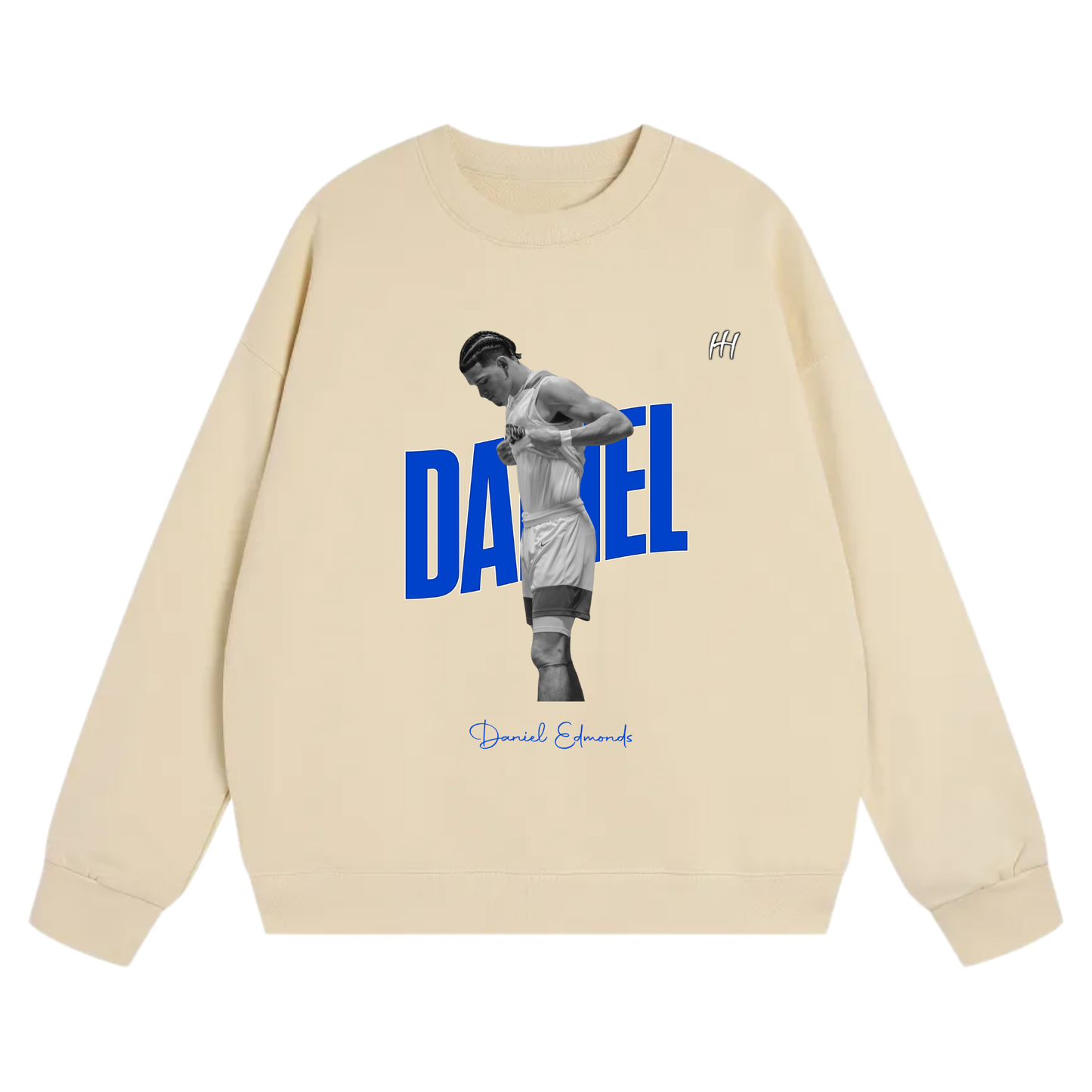 Daniel Edmonds Heavyweight Crewneck Sweatshirt