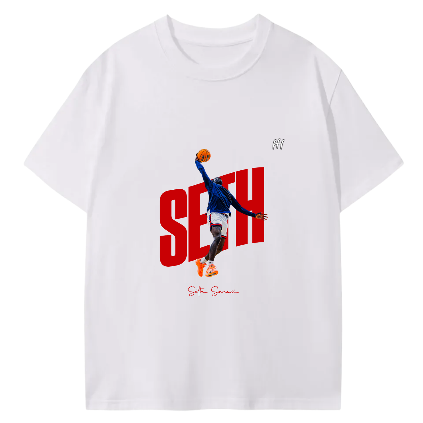 Seth Sanusi T-shirt