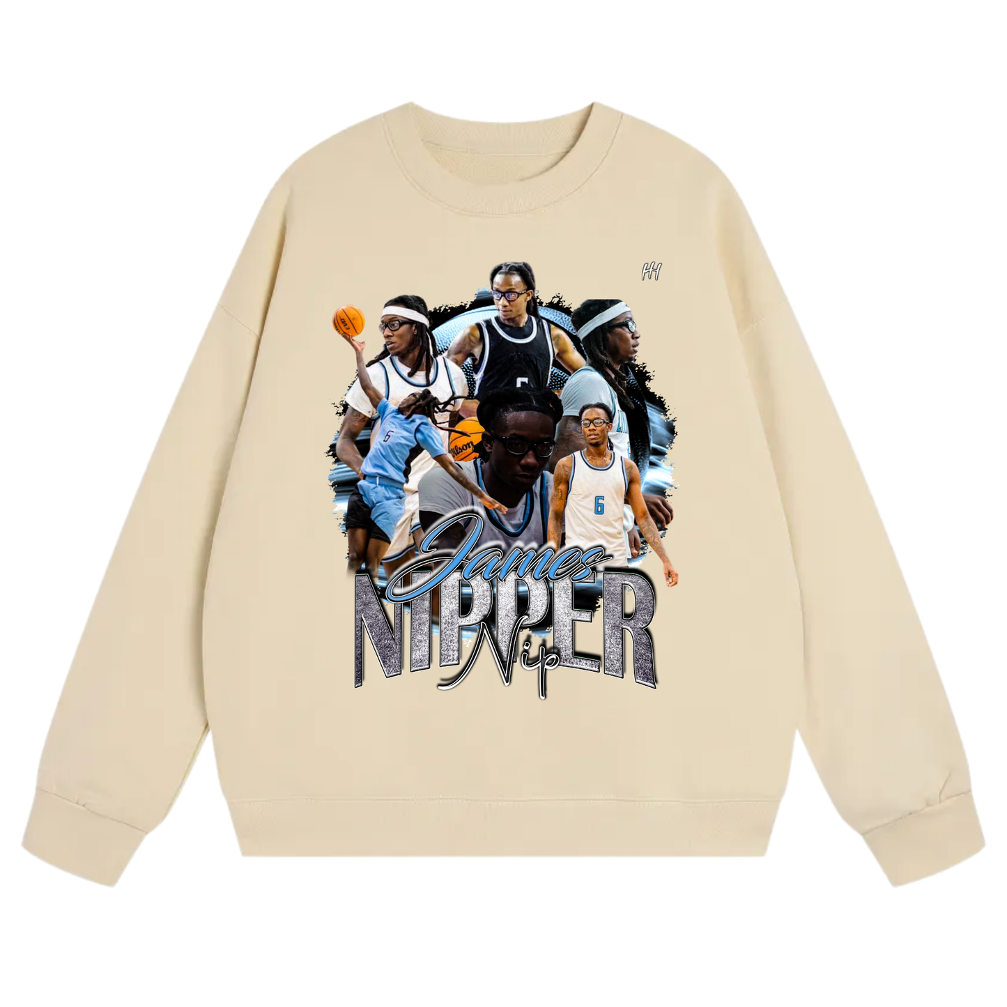 James Nipper Heavyweight Crewneck Sweatshirt