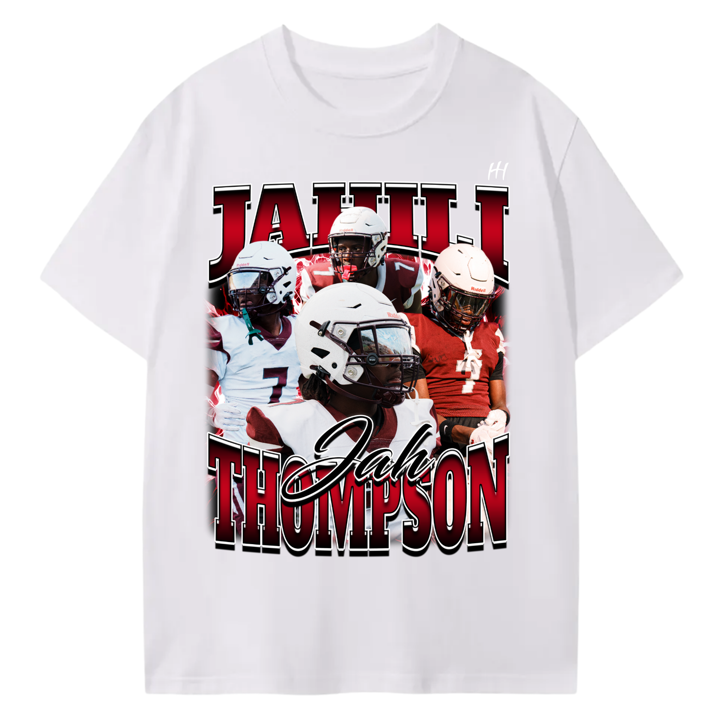 Jahili Thompson T-shirt