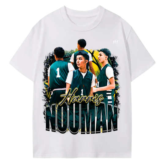 Harris Nouman T-shirt