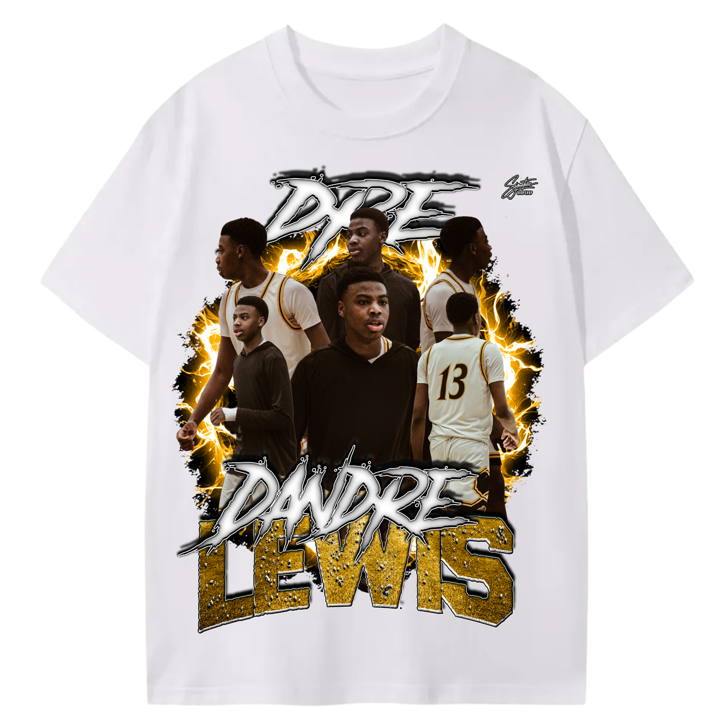 Dandre Lewis T-shirt