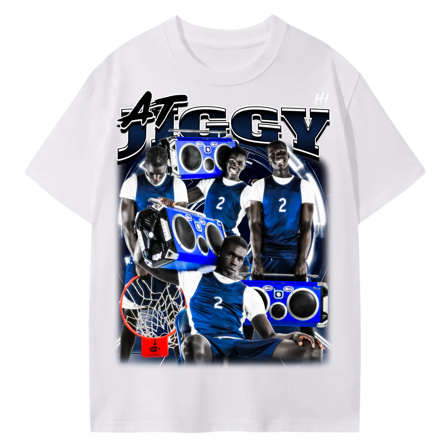 AT T-shirt