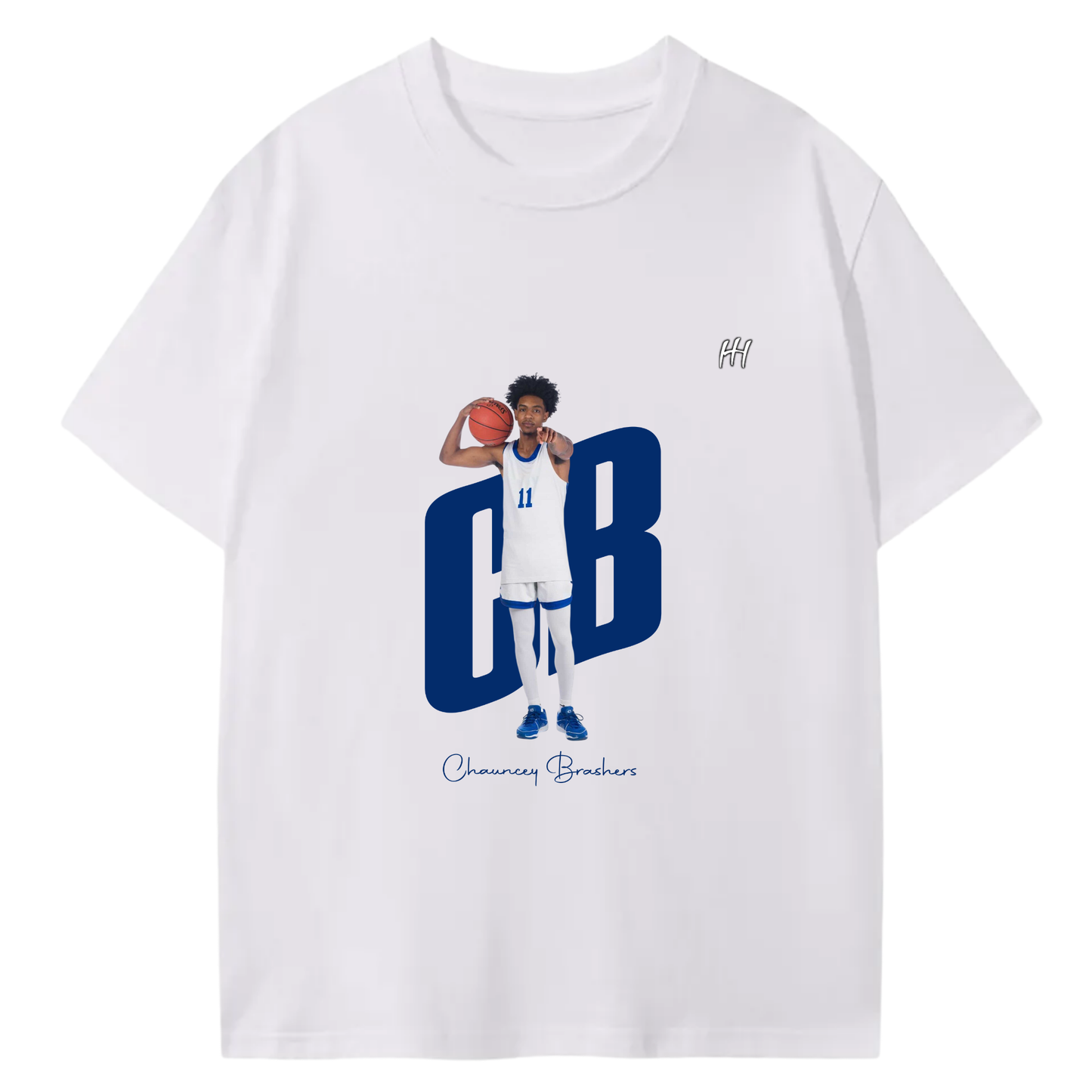 Chauncey Brashers T-shirt