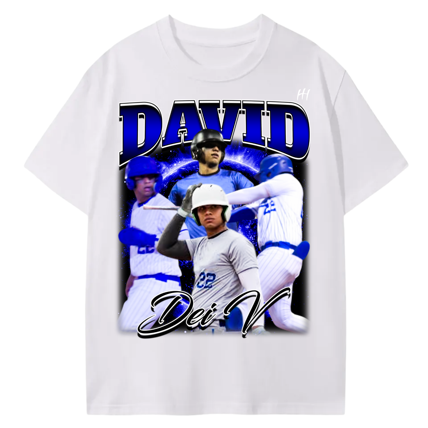 David Pargas T-shirt