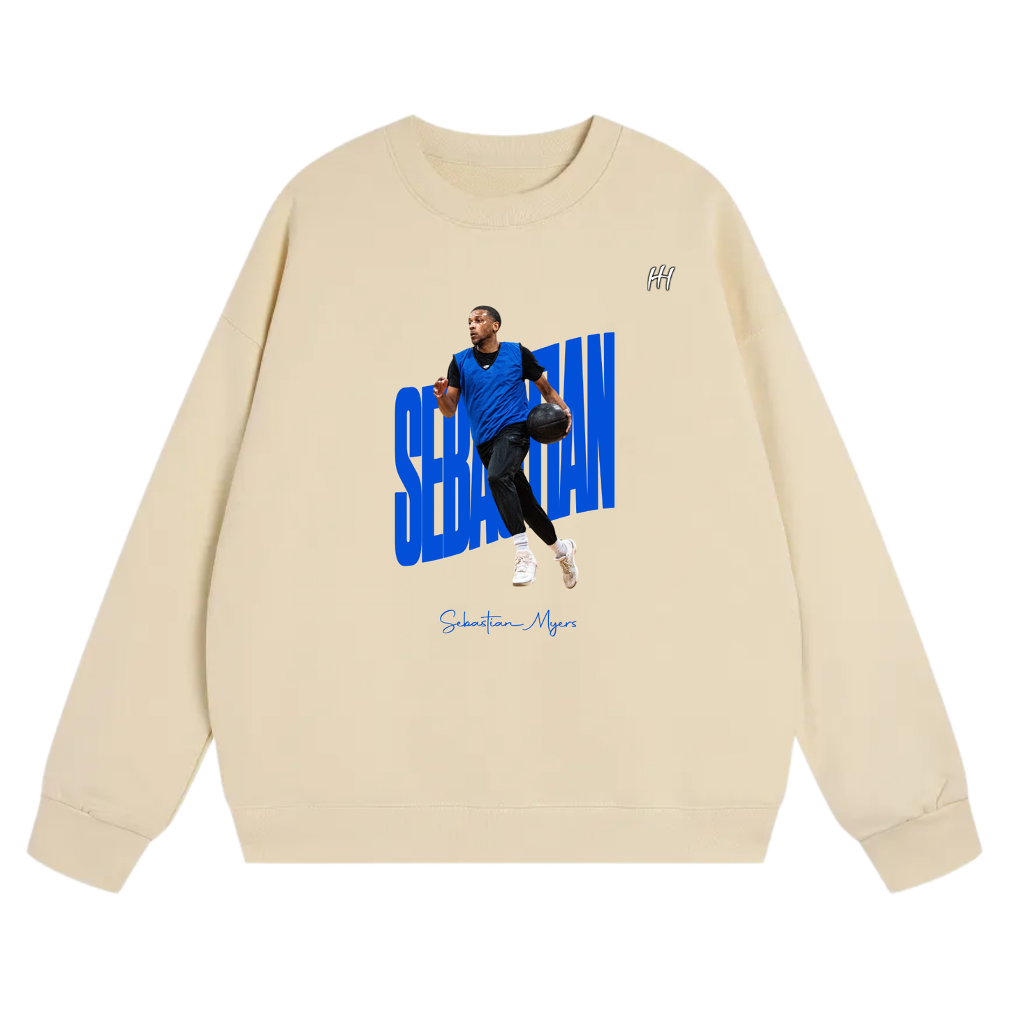 Sebastian Myers Heavyweight Crewneck Sweatshirt