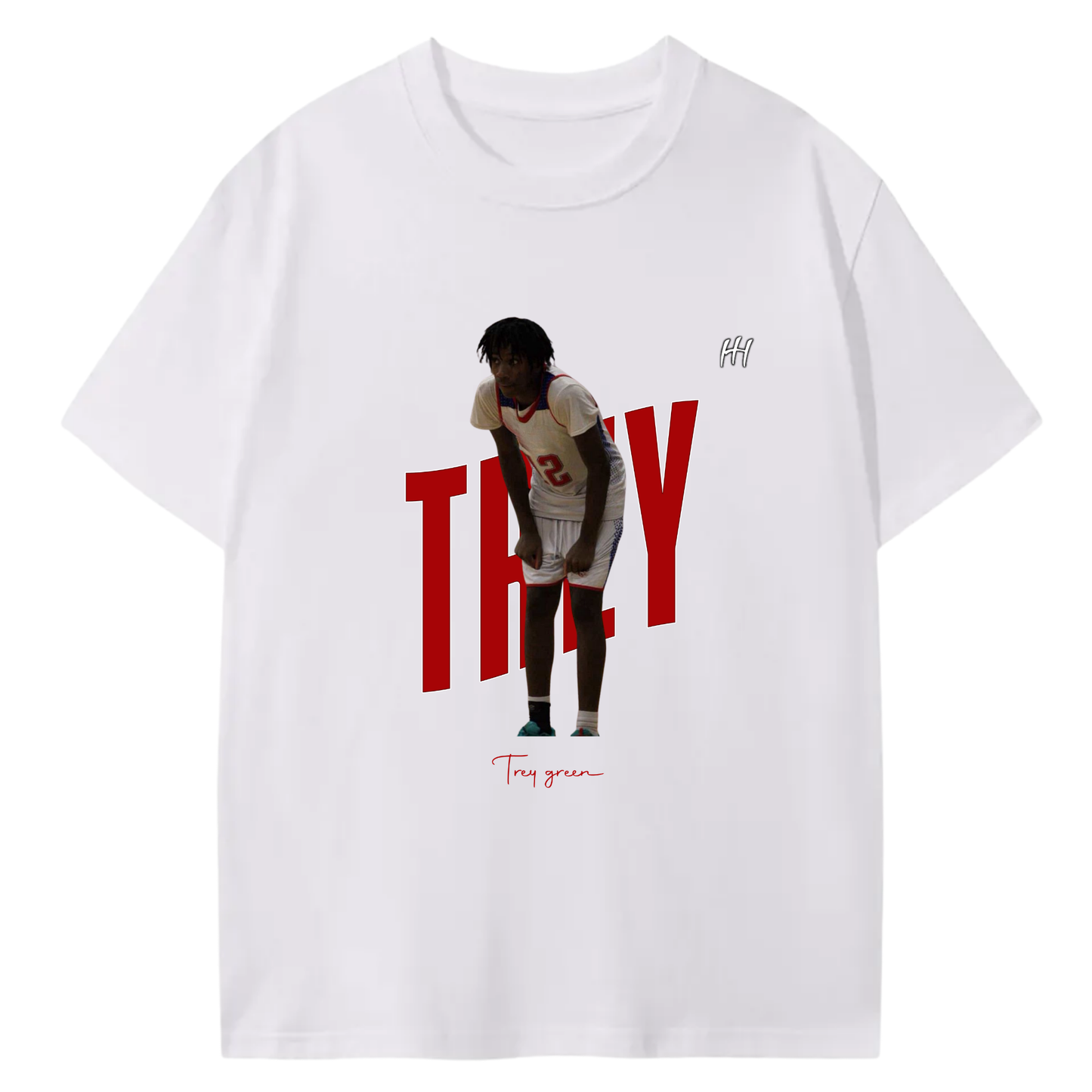 Trey Green T-shirt