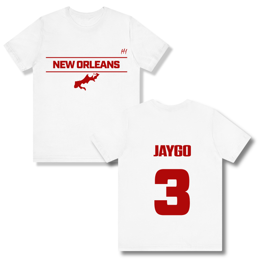 Jeffery Anderson T-shirt