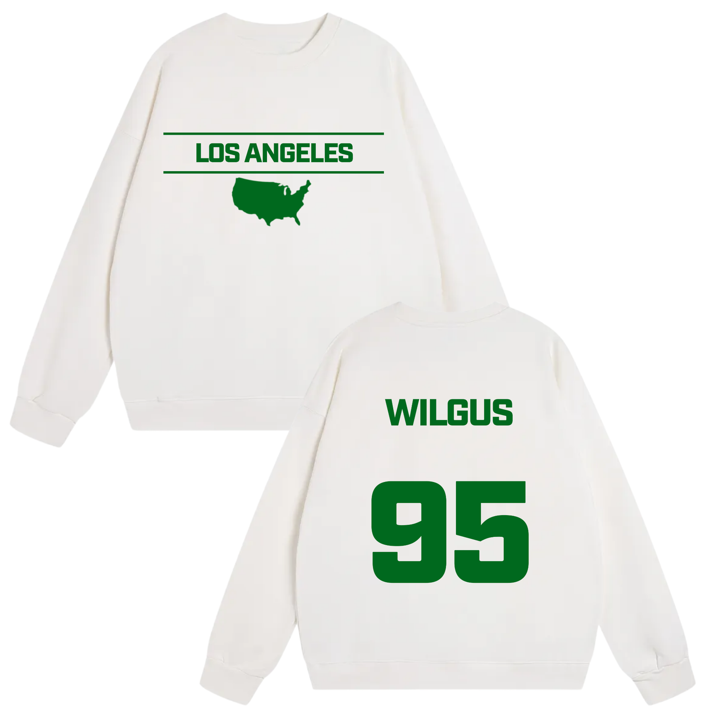 Franklin Wilgus Heavyweight Crewneck Sweatshirt