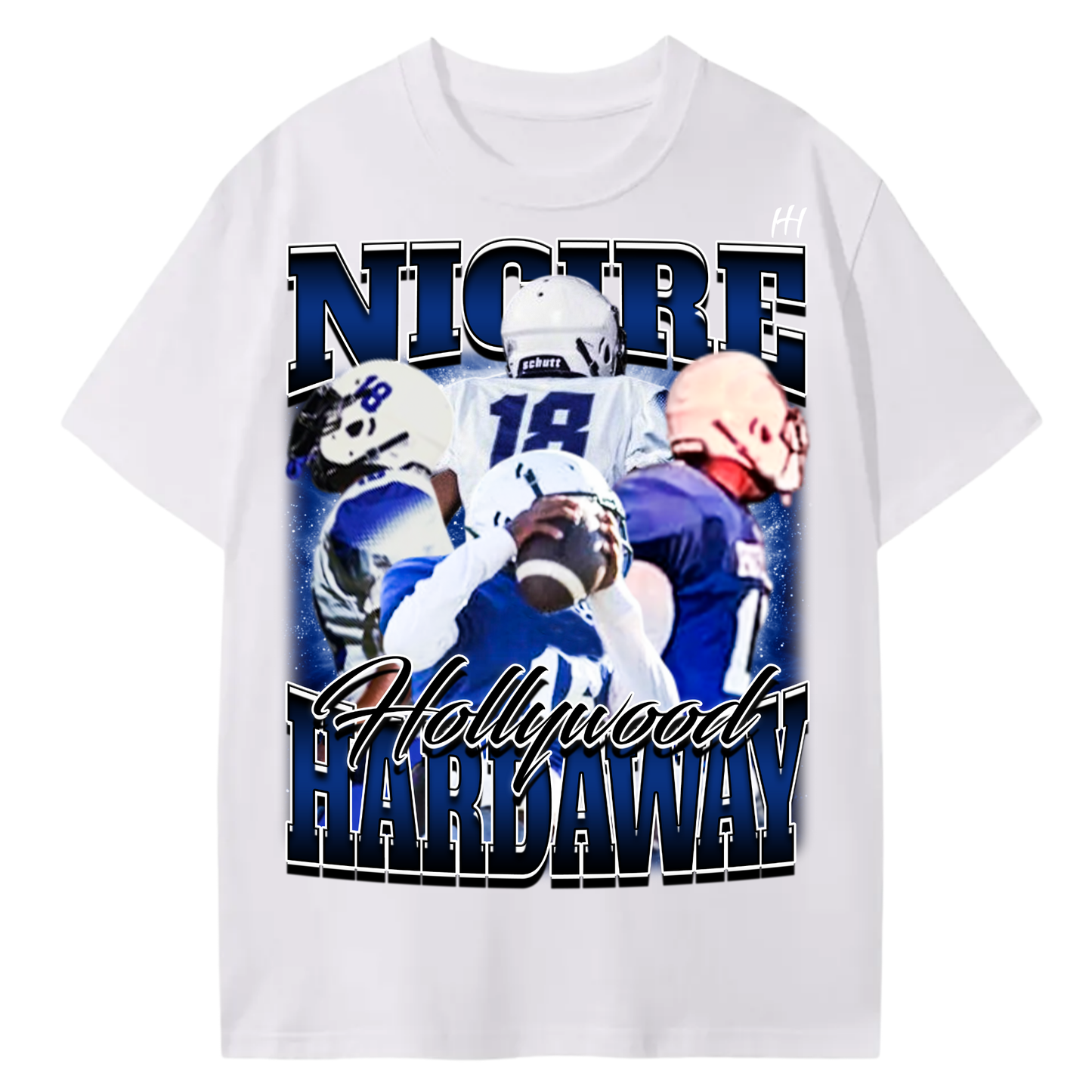 Nicire Hardaway T-shirt