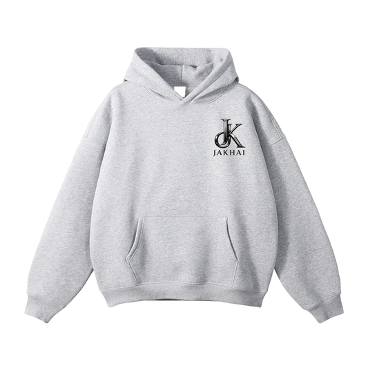 Jakhai Dancy Oversize Fleeced Hoodie