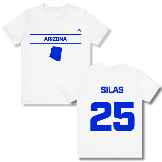 Silas Arbuckle T-shirt