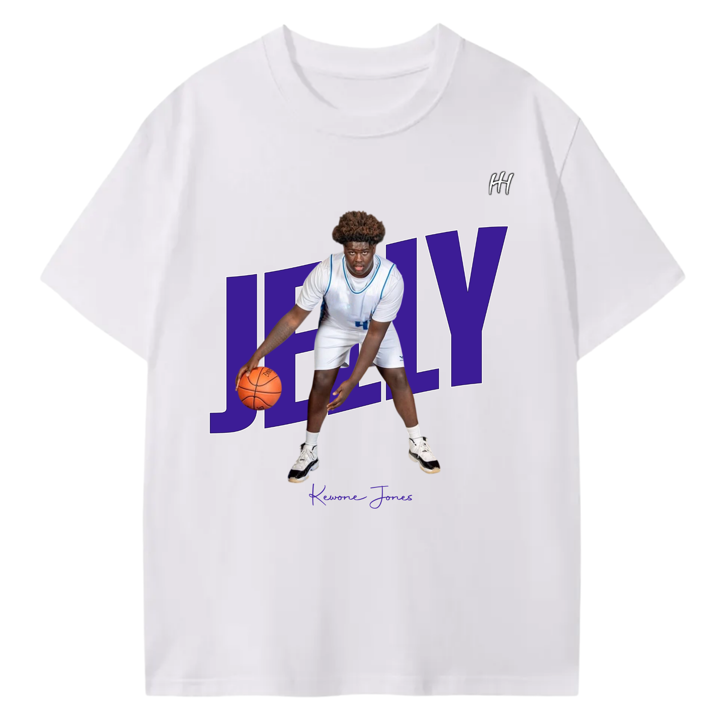 Kewone Jones T-shirt