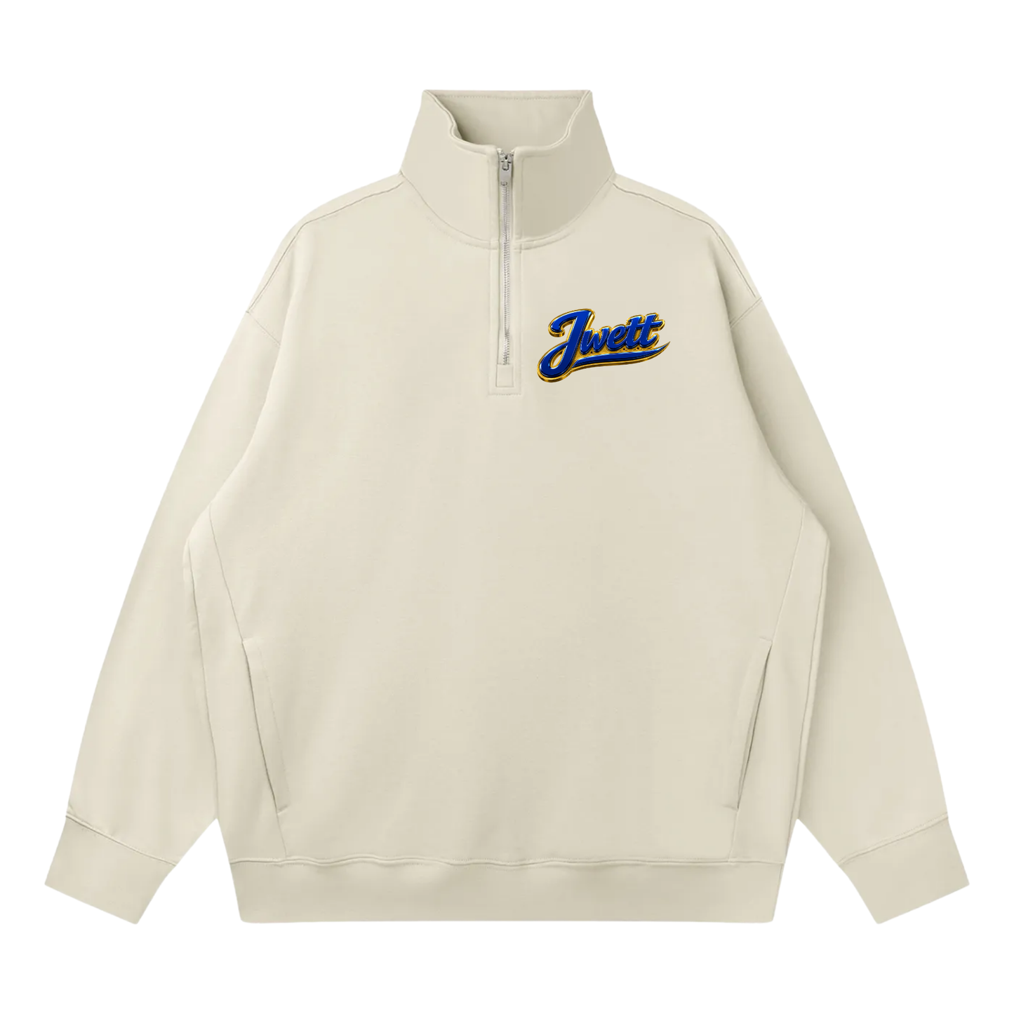 Jayden Noel Quarter-Zip