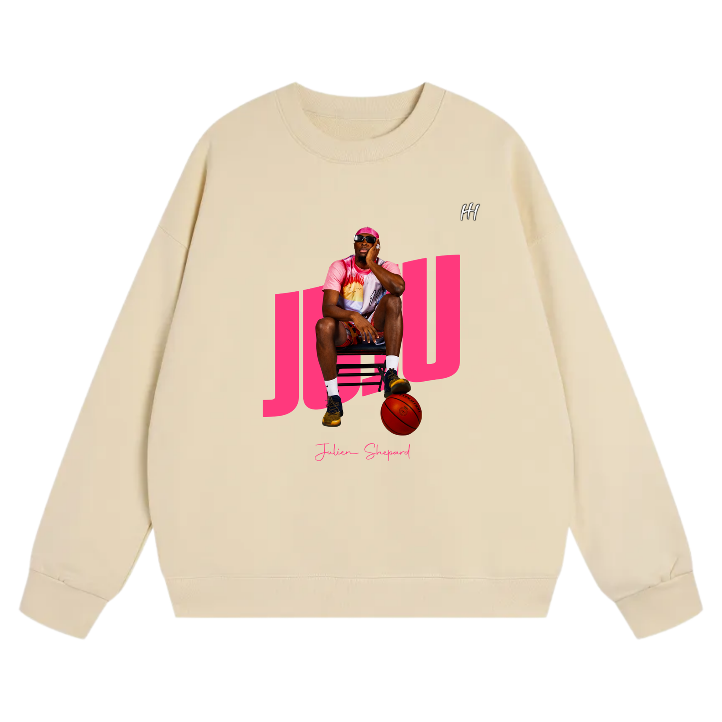 Julien Shepard Heavyweight Crewneck Sweatshirt