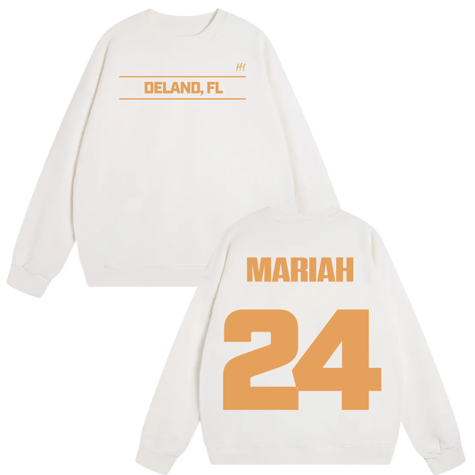 Mariah Fisher Heavyweight Crewneck Sweatshirt
