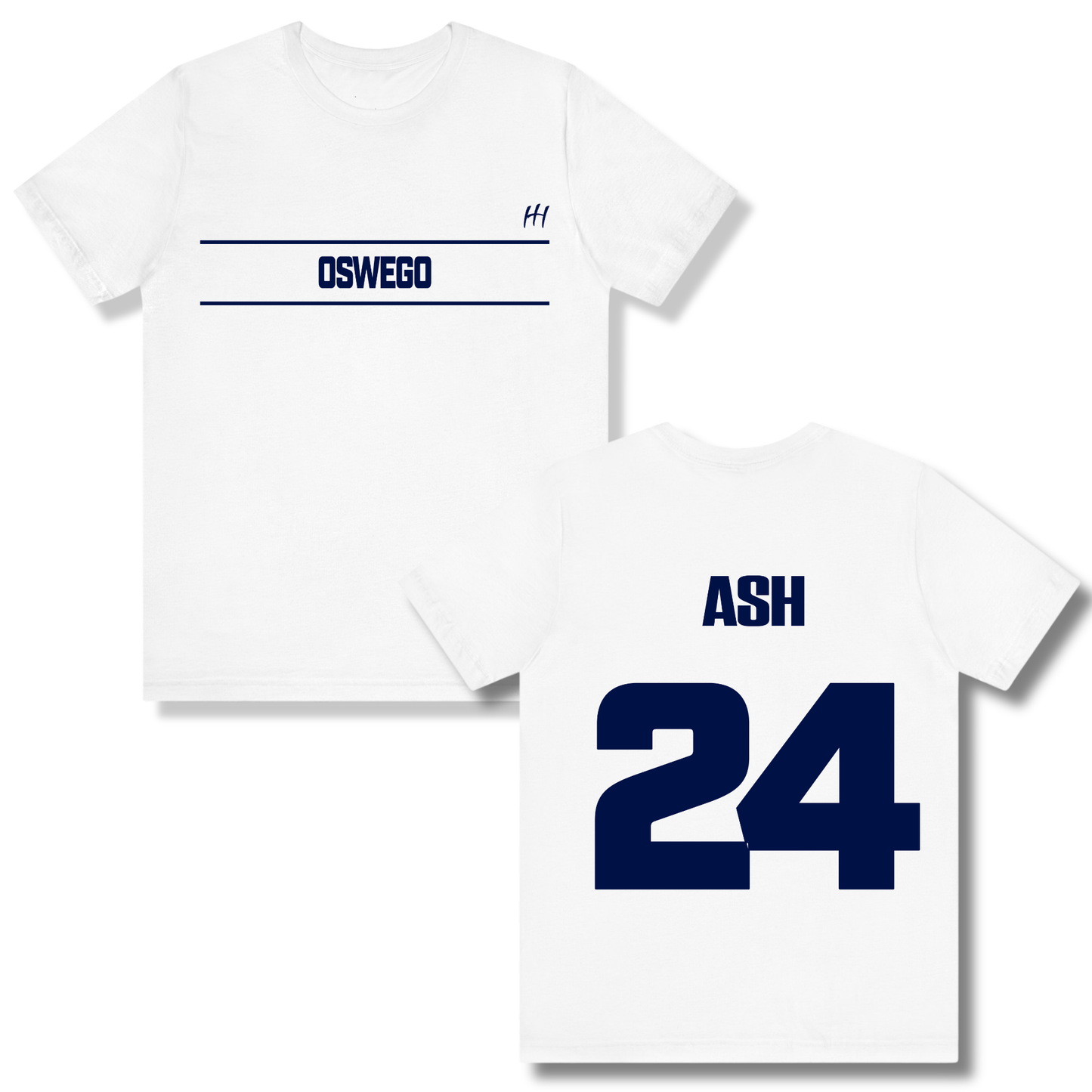 Ashton Johnson T-shirt