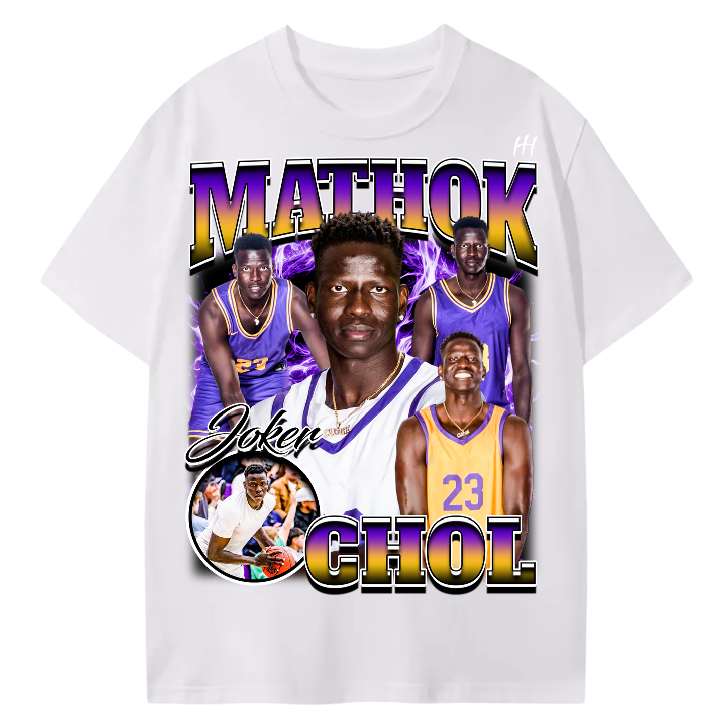 Mathok Chol T-shirt