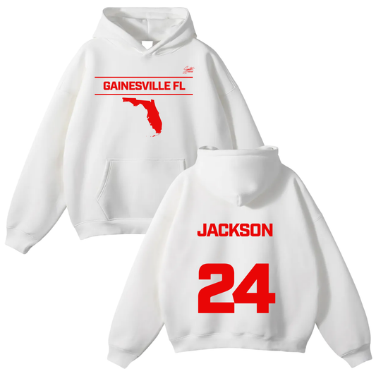 Bendorian Jackson Oversize Fleeced Hoodie