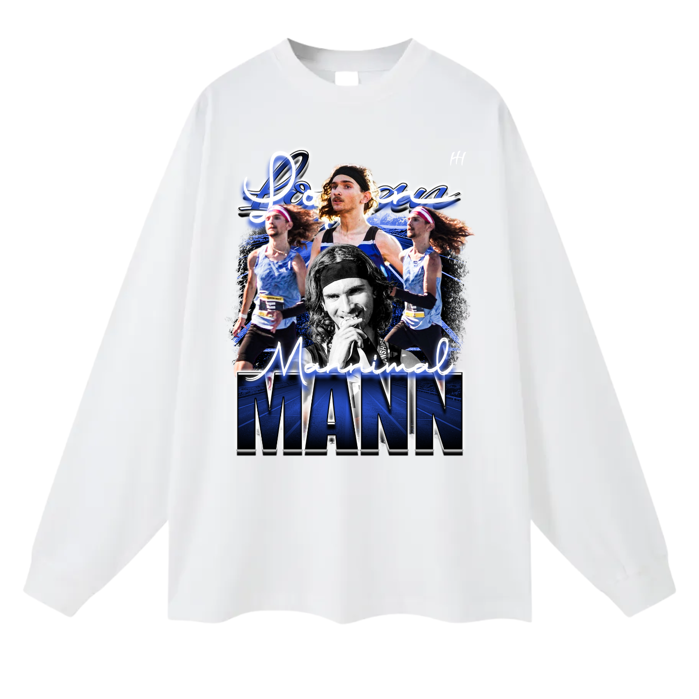 Logan Mann Long Sleeve Tee