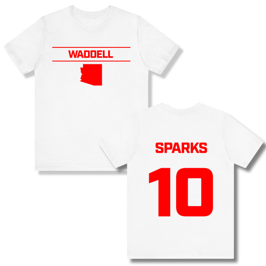 Kevian Sparks T-shirt