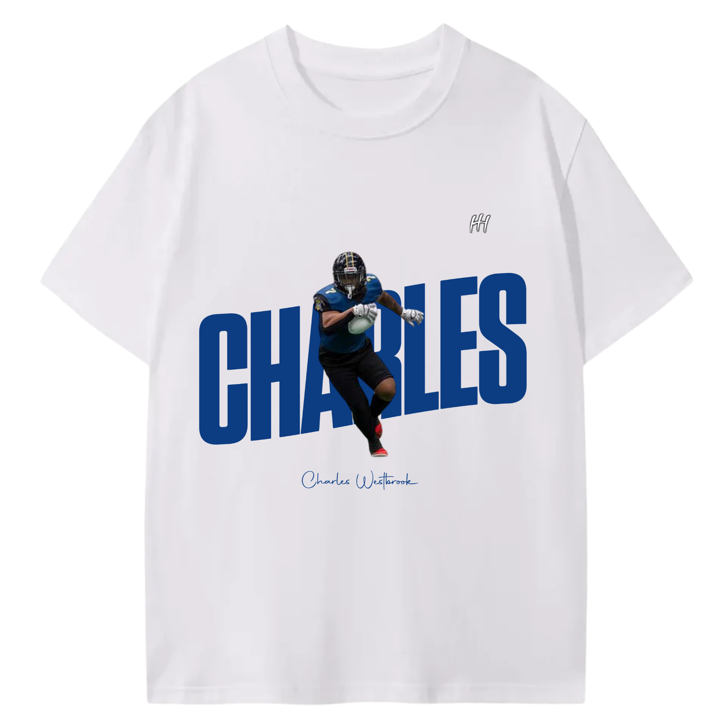 Charles Westbrook T-shirt