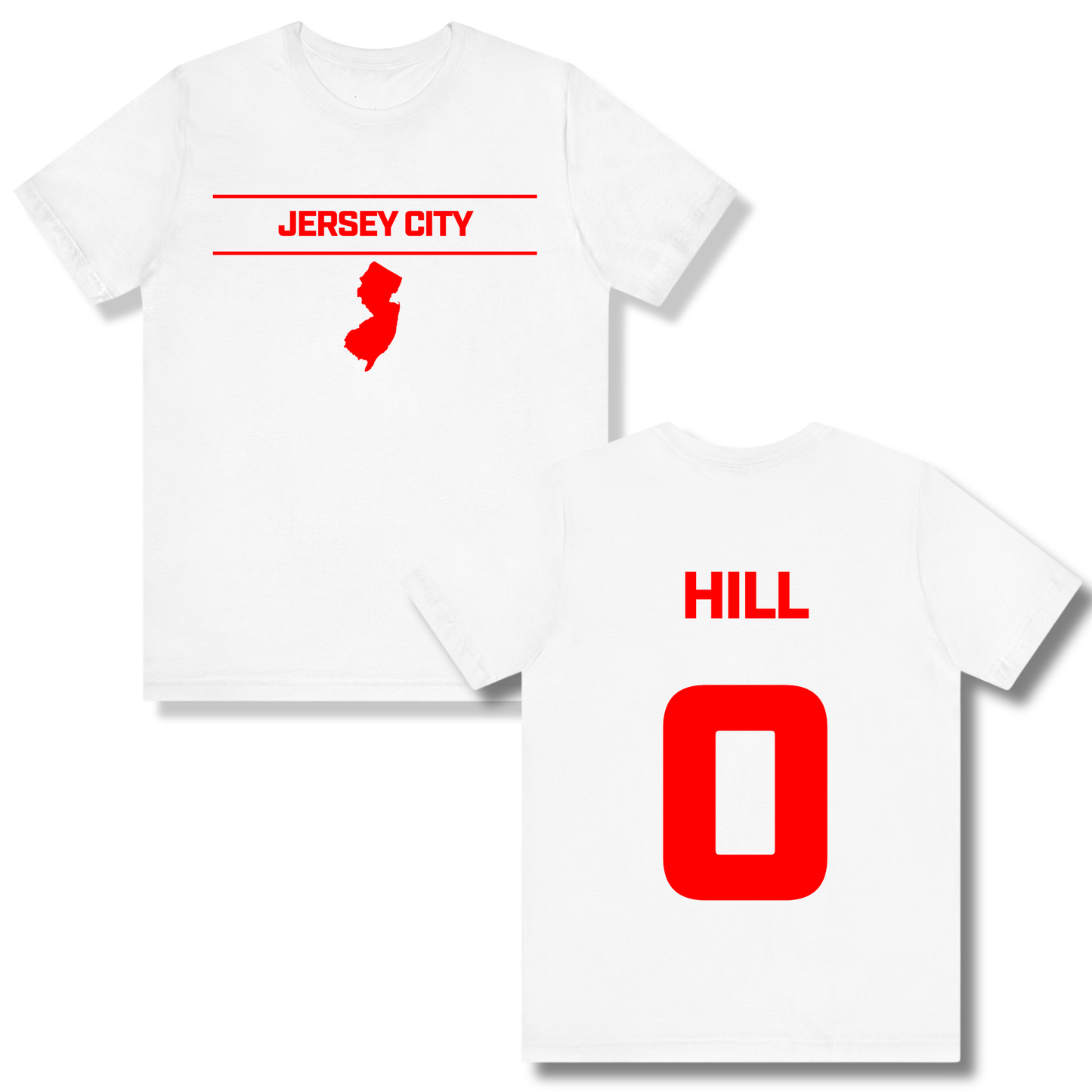 Xaidyn Hill T-shirt