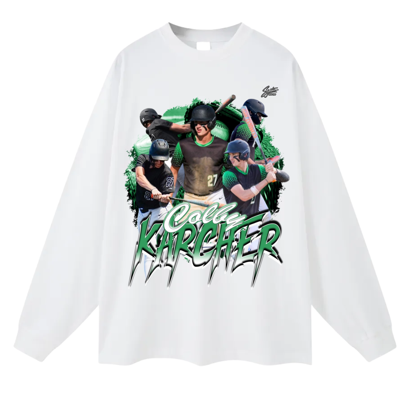 Colby Karcher Long Sleeve Tee