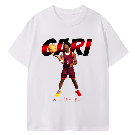 Xavier Tubbs-matthews T-shirt
