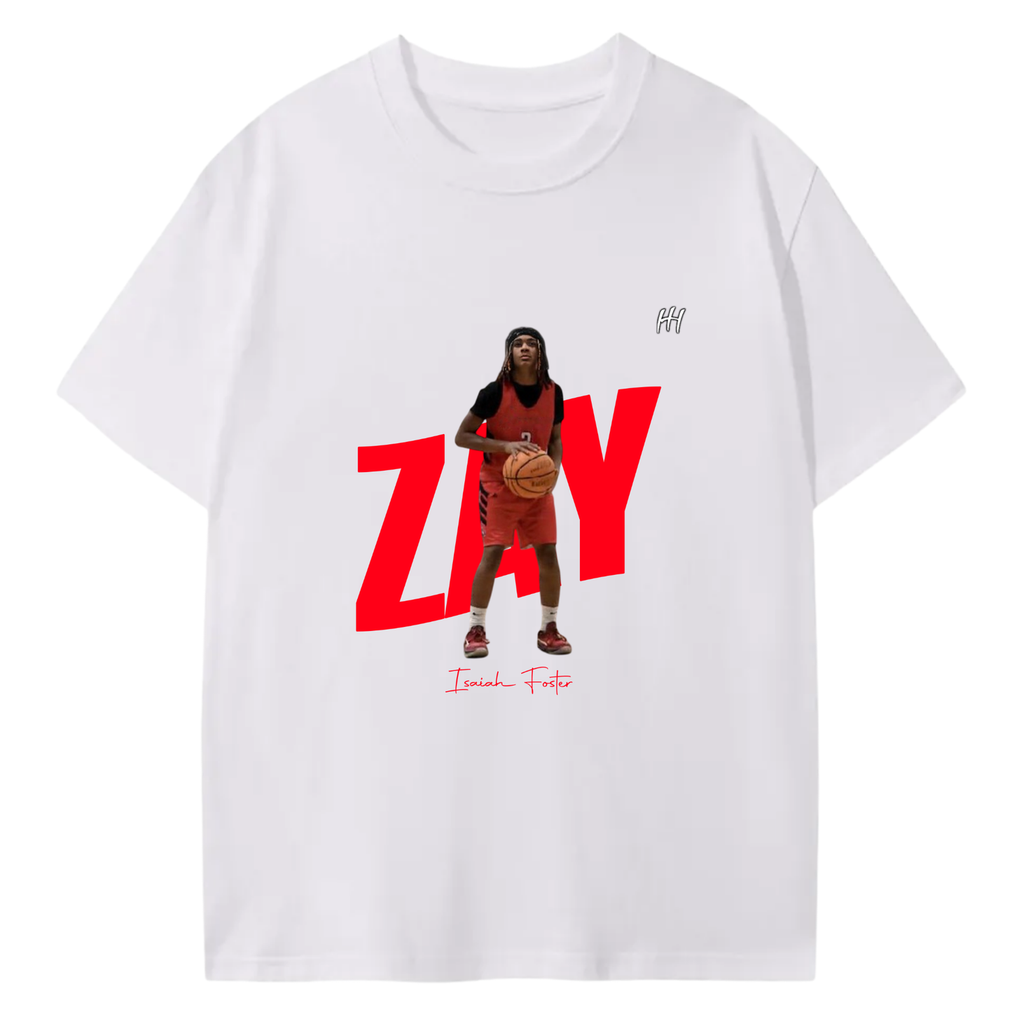 Isaiah Foster T-shirt