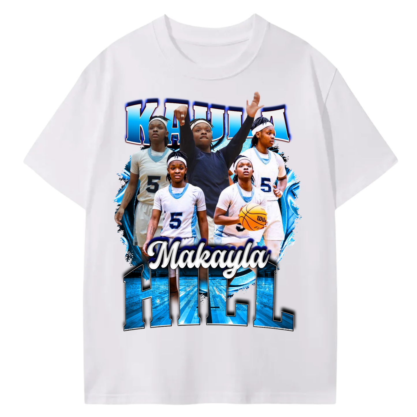 Makayla Hill T-shirt