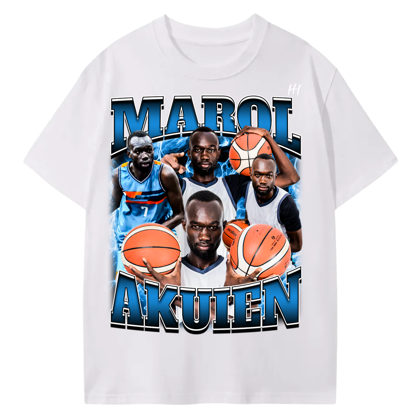 Marol Achei Akuien T-shirt